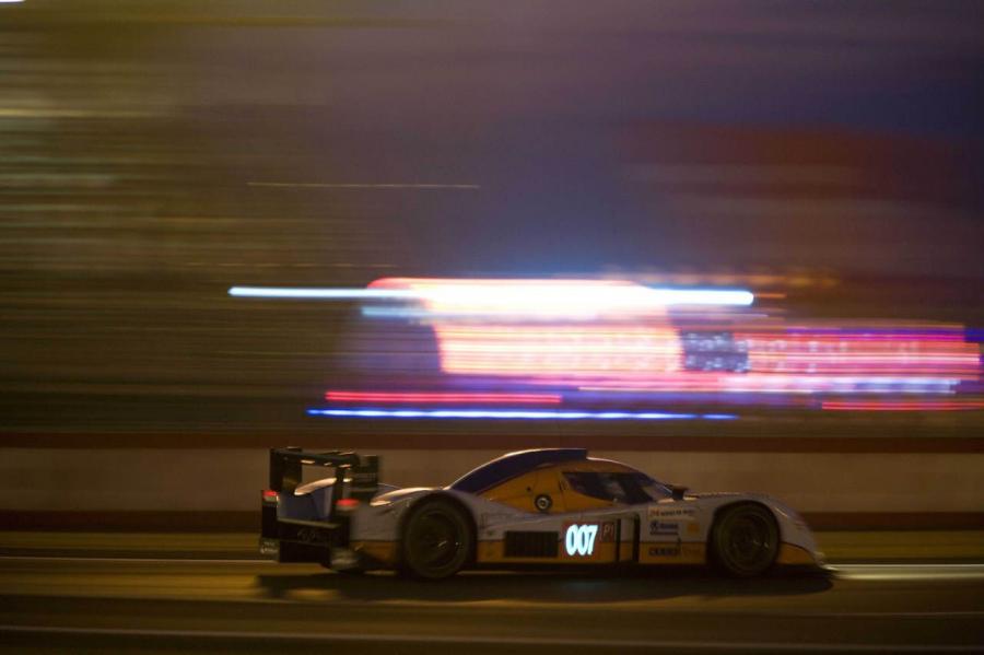  Aston Martin LMP1 2008 года  (фото 44 из 97)